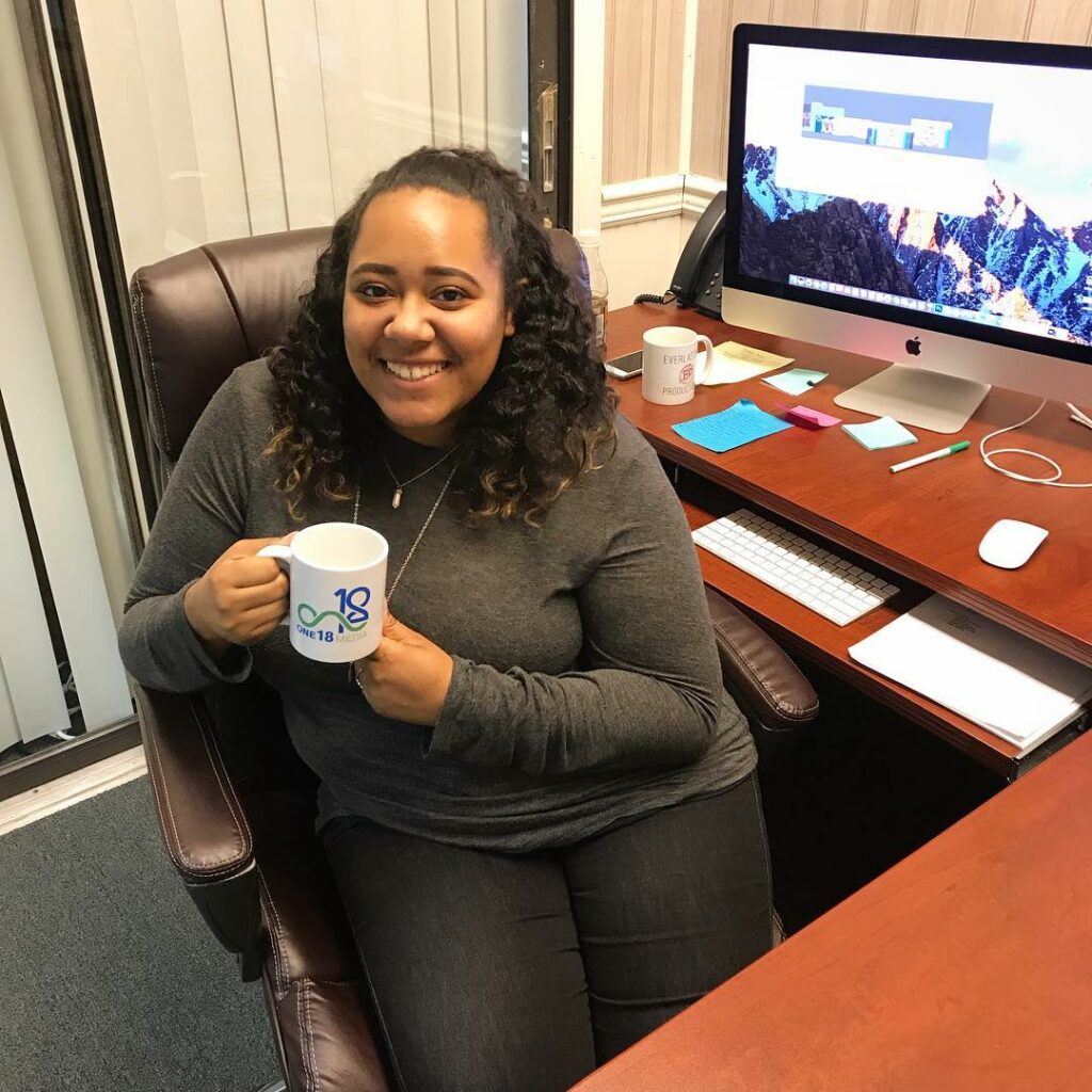 Meet our Intern, Brianna!