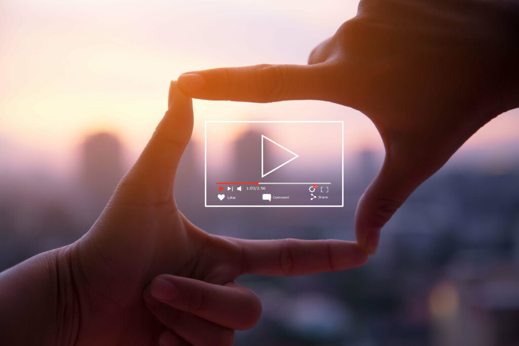 Video marketing