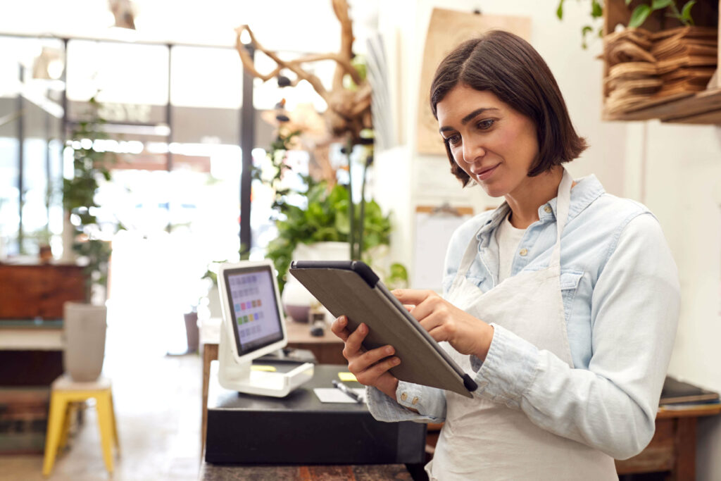 Small business online