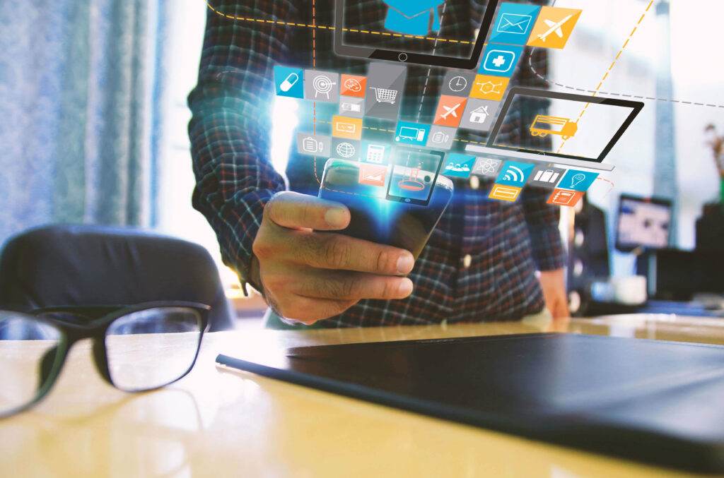 Social media marketing