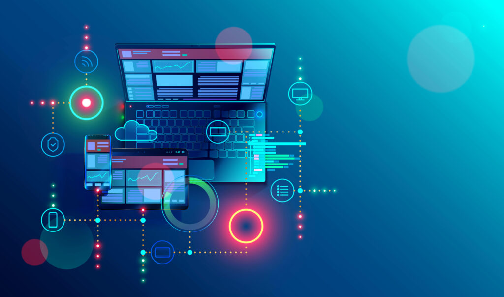 Website building