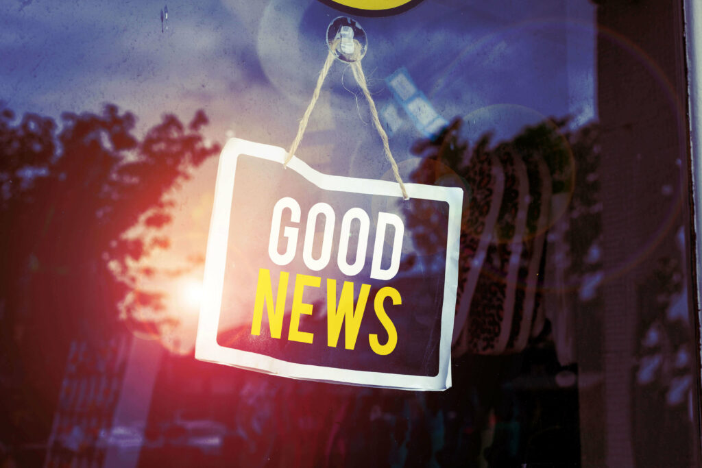 Positive press