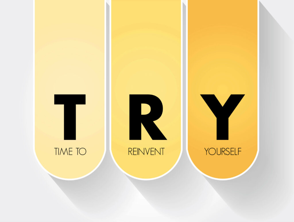 Reinvent digital marketing strategy
