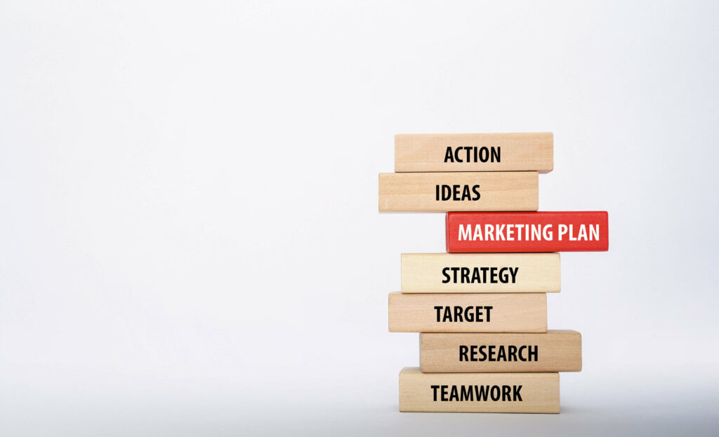 Marketing plan
