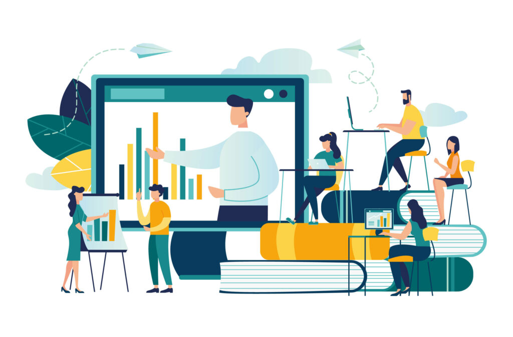 digital marketing for schools