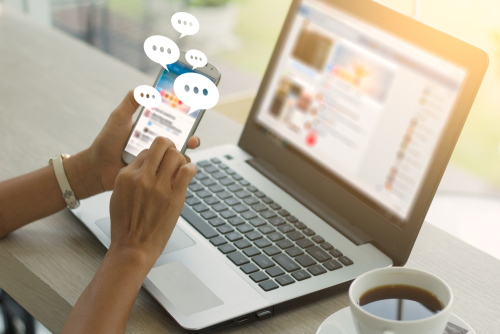 social media management
