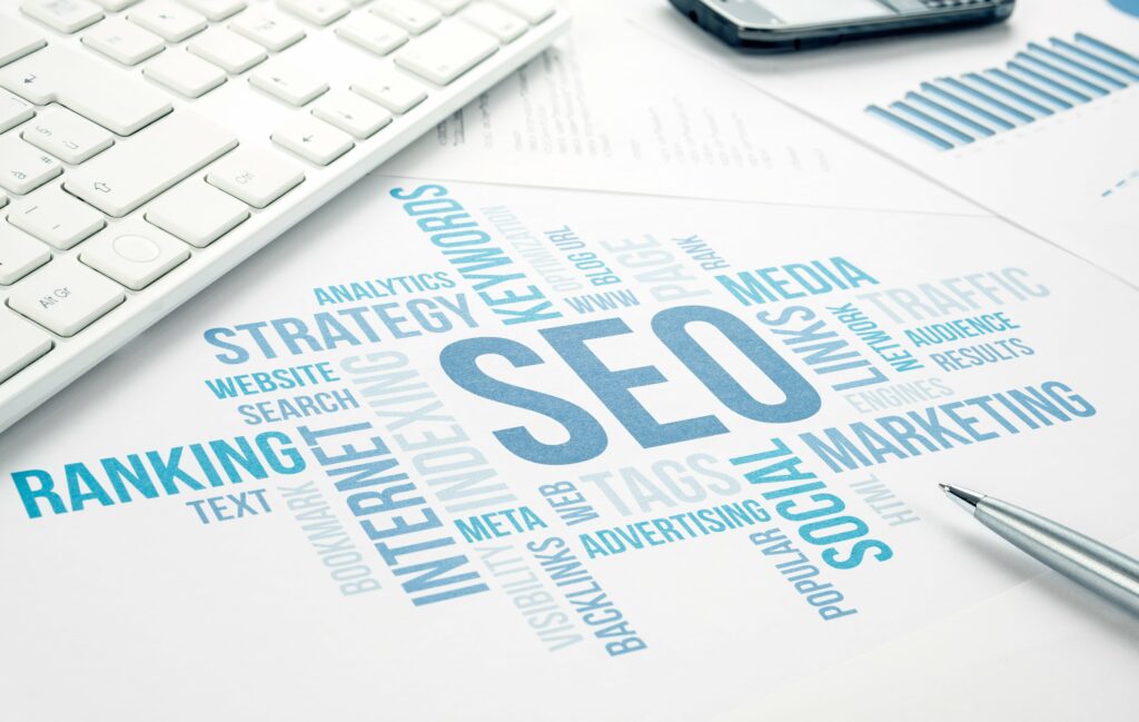 SEO keywords