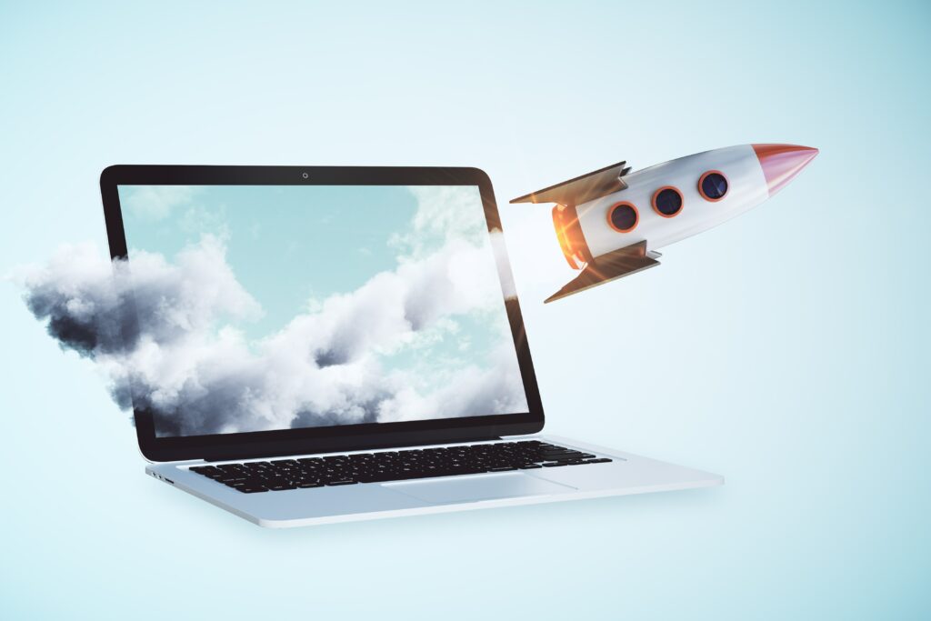 launching your website