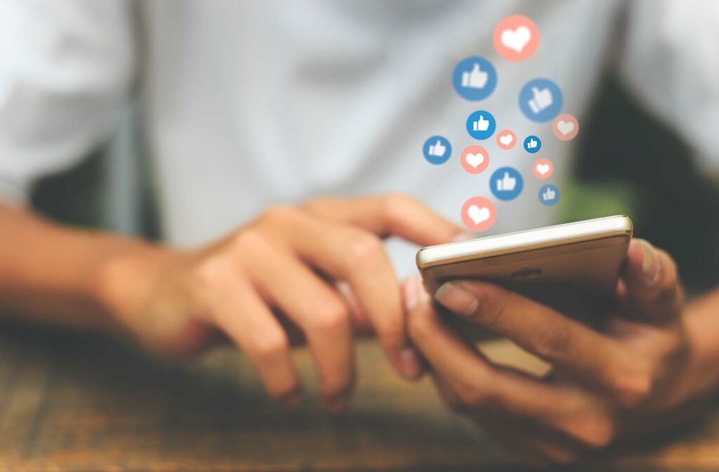 Social Media Post