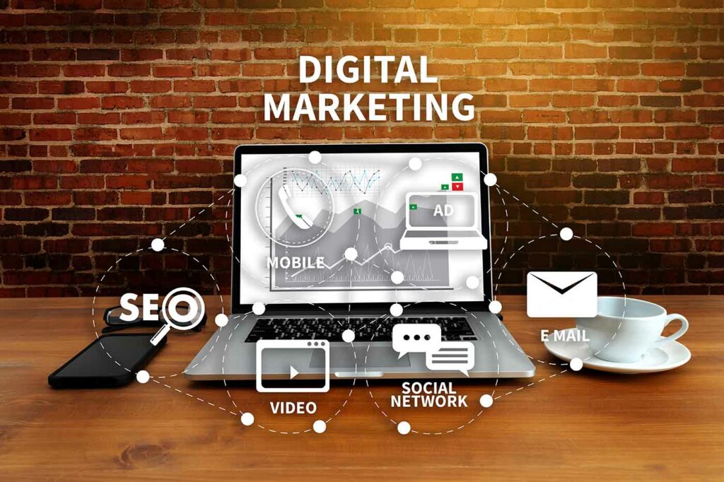 Digital Marketing Trends