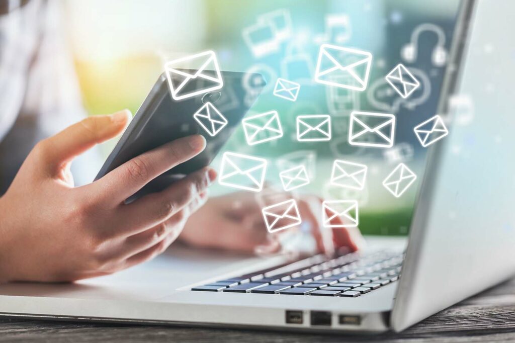 emails