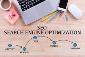 seo rankings