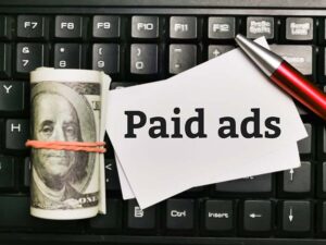 paid ads