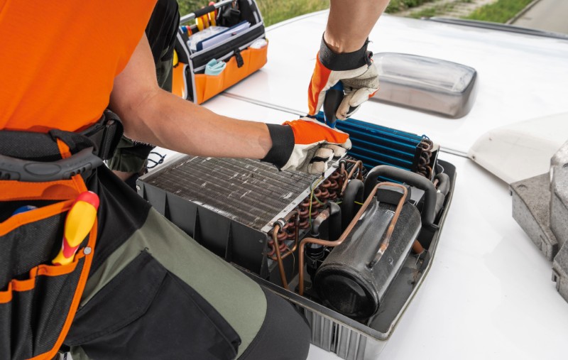 commercial hvac