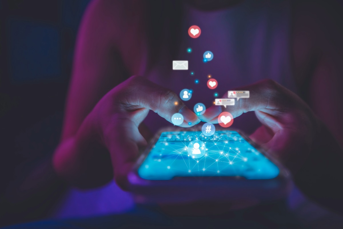 social media marketing