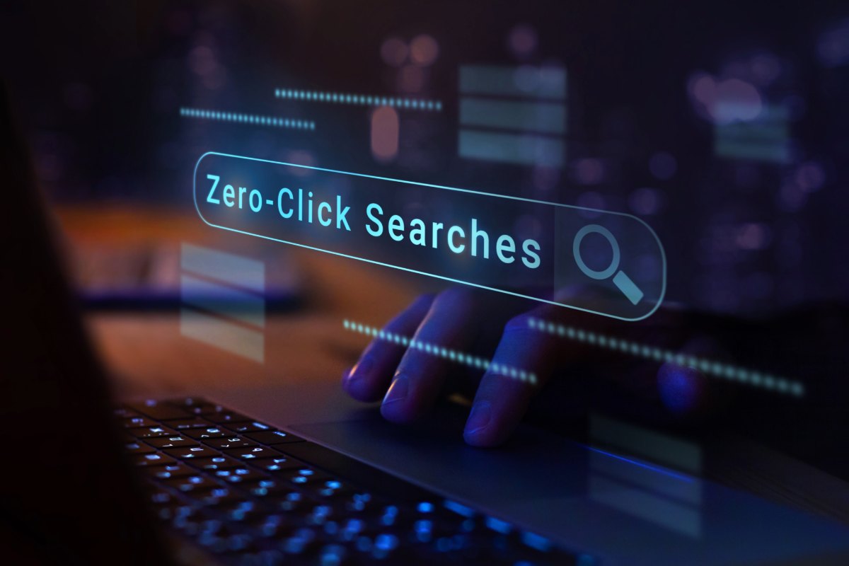 zero-click searches